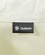 GOLDWIN（ゴールドウィン）カジュアルシャツ 白 サイズ:M メンズ/2200612362055