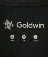 GOLDWIN（ゴールドウィン）ポロシャツ 黒 サイズ:L メンズ/2200612362079