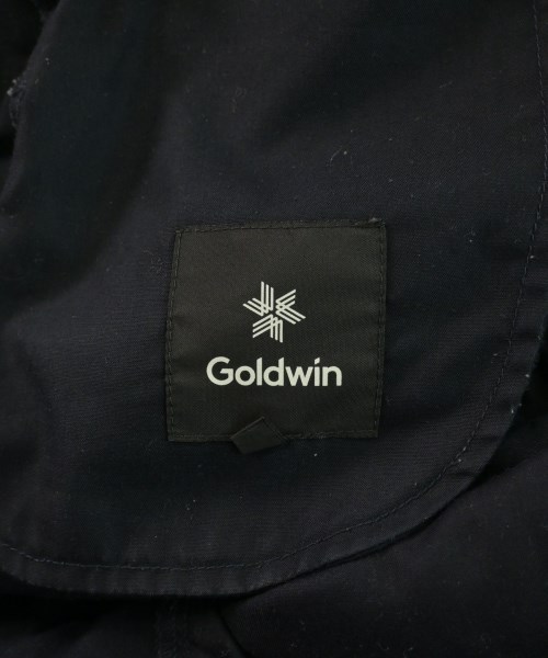 GOLDWIN（ゴールドウィン）チノパン 紺 サイズ:M メンズ/2200610674013