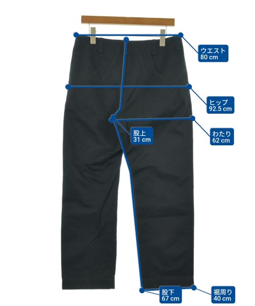 GOLDWIN（ゴールドウィン）チノパン 紺 サイズ:M メンズ/2200610674013