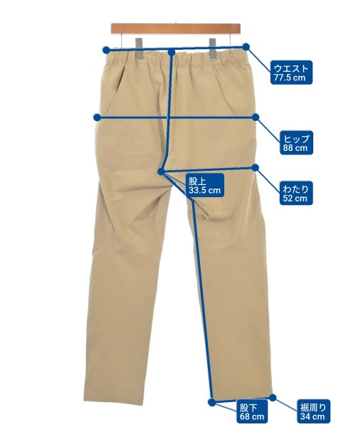 GOLDWIN（ゴールドウィン）その他 ベージュ サイズ:M メンズ/2200620110044