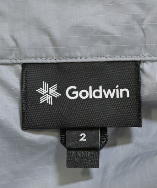 GOLDWIN（ゴールドウィン）その他 グレー サイズ:2(M位) メンズ/2200673474049