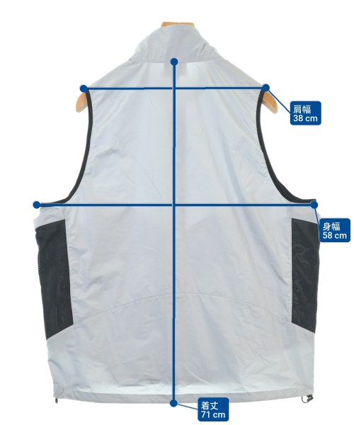 GOLDWIN（ゴールドウィン）その他 グレー サイズ:2(M位) メンズ/2200673474049