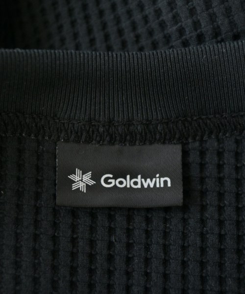 GOLDWIN（ゴールドウィン）Tシャツ・カットソー 黒 サイズ:M メンズ/2200673499059