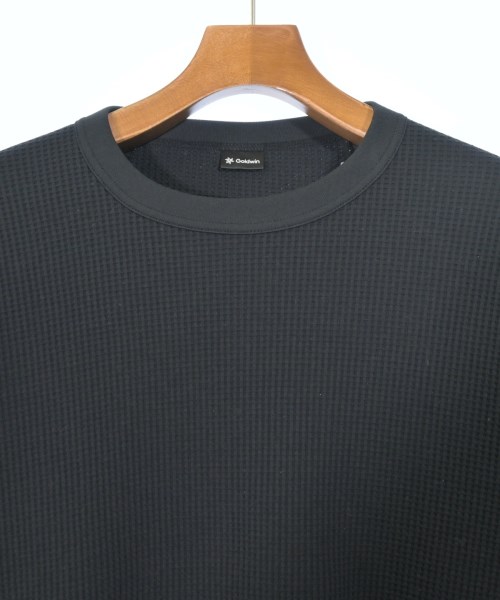GOLDWIN（ゴールドウィン）Tシャツ・カットソー 黒 サイズ:M メンズ/2200673499059