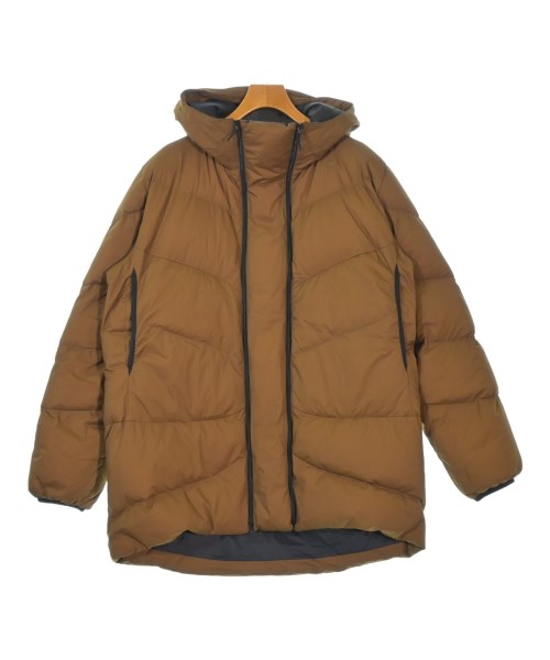 GOLDWIN(ゴールドウィン)ダウンコート 茶 サイズ:L/2200670046072