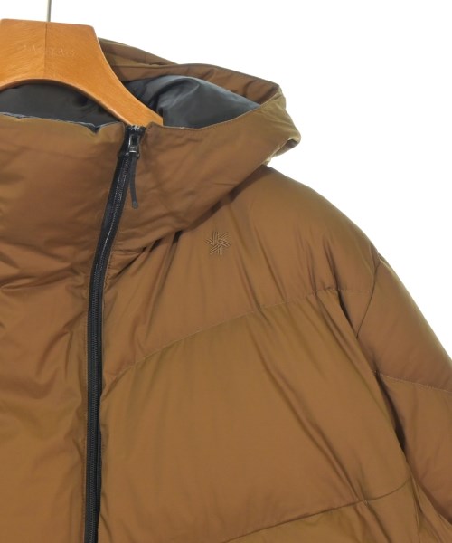 GOLDWIN（ゴールドウィン）ダウンコート 茶 サイズ:L メンズ/2200670046072