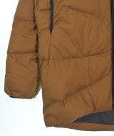 GOLDWIN（ゴールドウィン）ダウンコート 茶 サイズ:L メンズ/2200670046072