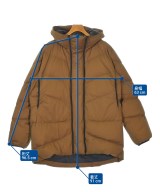 GOLDWIN（ゴールドウィン）ダウンコート 茶 サイズ:L メンズ/2200670046072