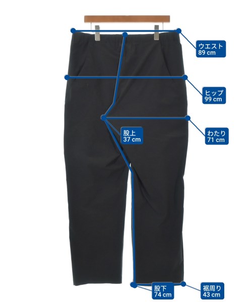 GOLDWIN（ゴールドウィン）その他 黒 サイズ:5(XXL位) メンズ/2200672847011