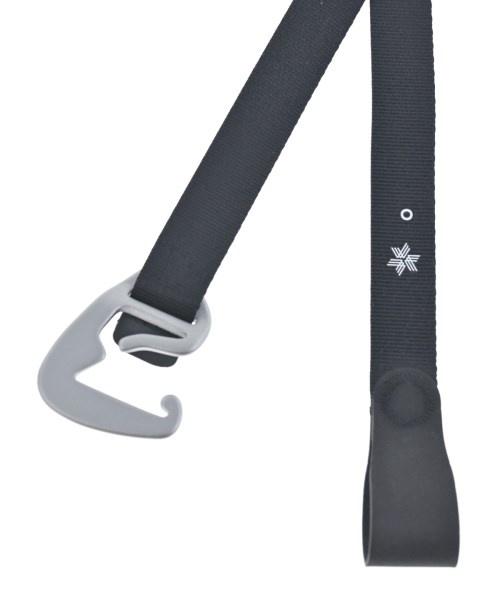 GOLDWIN（ゴールドウィン）ベルト 黒 サイズ:- メンズ/2200674768123