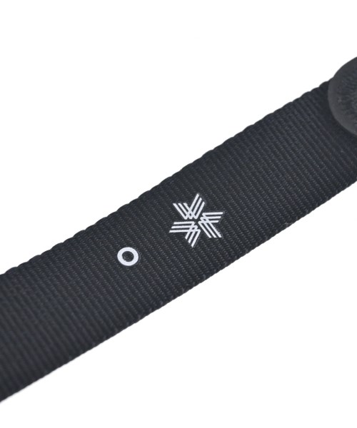 GOLDWIN（ゴールドウィン）ベルト 黒 サイズ:- メンズ/2200674768123