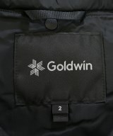 GOLDWIN（ゴールドウィン）ダウンジャケット/ダウンベスト 黒 サイズ:2(M位) メンズ/2200673587022