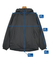 GOLDWIN（ゴールドウィン）ダウンジャケット/ダウンベスト 黒 サイズ:2(M位) メンズ/2200673587022