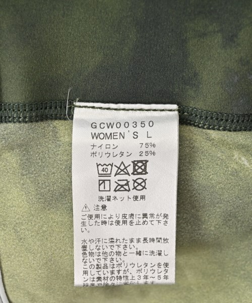 GOLDWIN（ゴールドウィン）小物類（その他） 緑 サイズ:L レディース/2200654451106