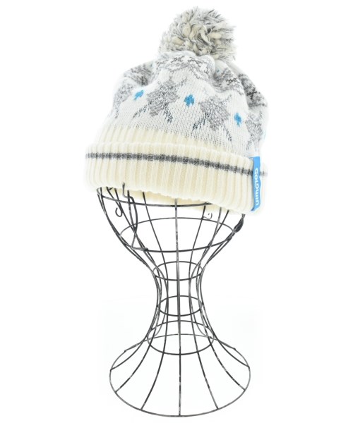 GOLDWIN(ゴールドウィン)ニットキャップ・ビーニー 白 サイズ:-/2200654451175