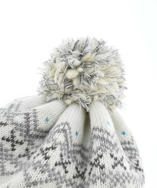 GOLDWIN（ゴールドウィン）ニットキャップ・ビーニー 白 サイズ:- レディース/2200654451175