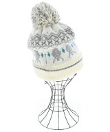 GOLDWIN（ゴールドウィン）ニットキャップ・ビーニー 白 サイズ:- レディース/2200654451175