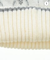 GOLDWIN（ゴールドウィン）ニットキャップ・ビーニー 白 サイズ:- レディース/2200654451175