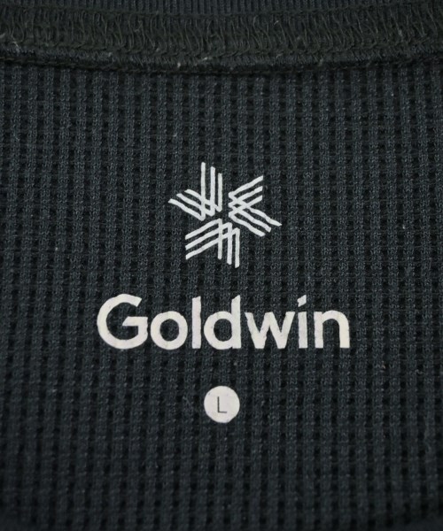 GOLDWIN（ゴールドウィン）Tシャツ・カットソー 黒 サイズ:L メンズ/2200674179233