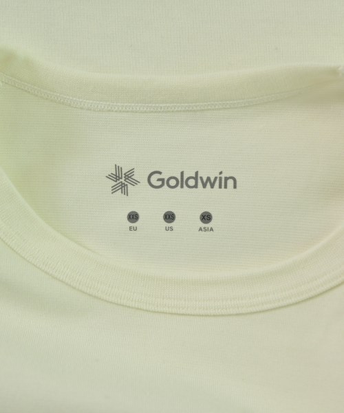 GOLDWIN（ゴールドウィン）Tシャツ・カットソー 白 サイズ:XS メンズ/2200679579038