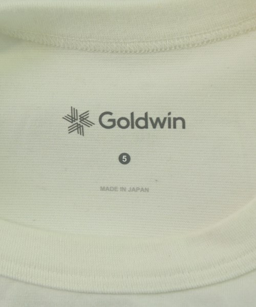 GOLDWIN（ゴールドウィン）Tシャツ・カットソー 白 サイズ:5(XXL位) メンズ/2200679695066