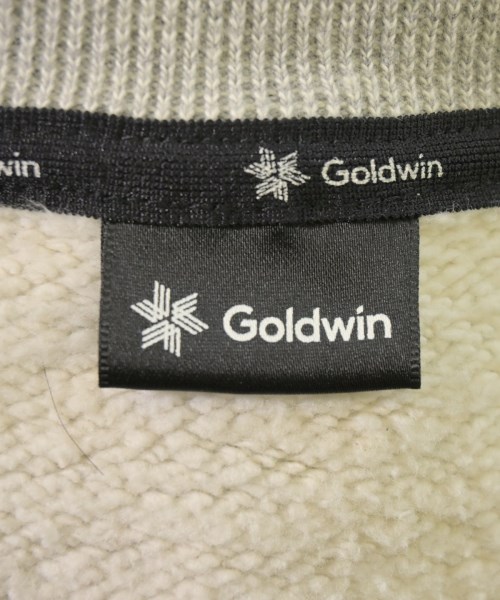 GOLDWIN（ゴールドウィン）スウェット グレー サイズ:S メンズ/2200674710184