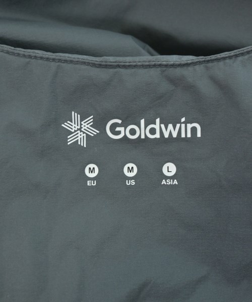 GOLDWIN（ゴールドウィン）ダウンジャケット/ダウンベスト グレー サイズ:L メンズ/2200695289089