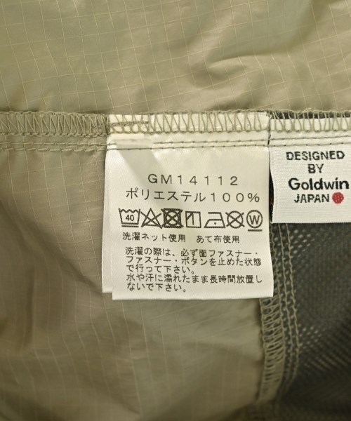 GOLDWIN（ゴールドウィン）マウンテンパーカー カーキ サイズ:4(XL位) メンズ/2200698896017