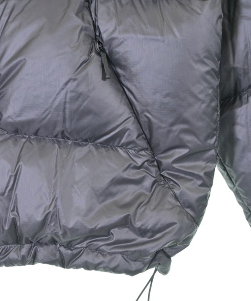 GOLDWIN（ゴールドウィン）ダウンジャケット/ダウンベスト 黒 サイズ:3(L位) メンズ/2200651973069