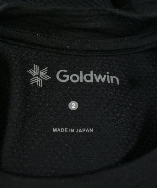 GOLDWIN（ゴールドウィン）Tシャツ・カットソー 黒 サイズ:2(M位) メンズ/2200657255152