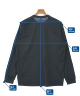 GOLDWIN（ゴールドウィン）Tシャツ・カットソー 黒 サイズ:2(M位) メンズ/2200657255176