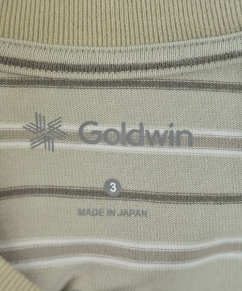 GOLDWIN（ゴールドウィン）Tシャツ・カットソー グレー サイズ:3(L位) メンズ/2200657255183