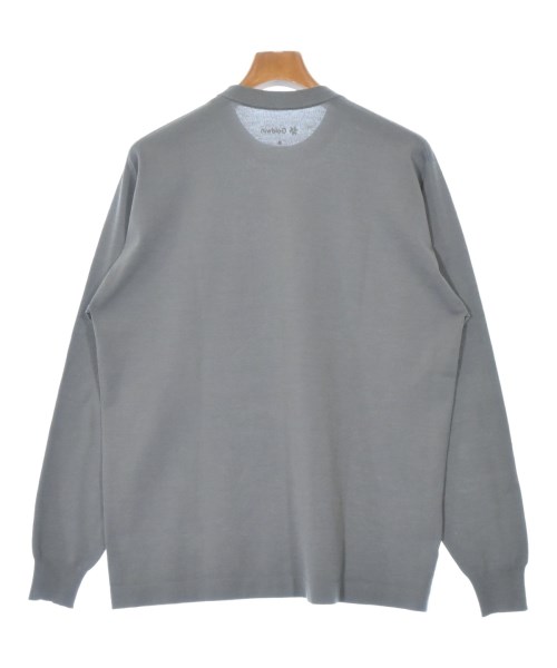 GOLDWIN（ゴールドウィン）ニット・セーター グレー サイズ:2(M位) メンズ/2200657255206