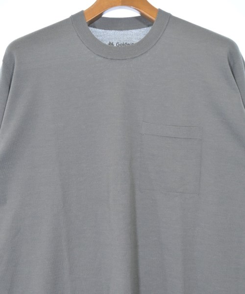 GOLDWIN（ゴールドウィン）ニット・セーター グレー サイズ:2(M位) メンズ/2200657255206