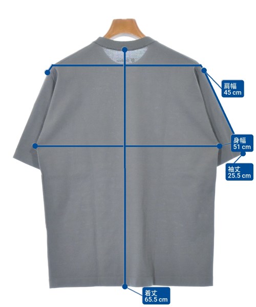 GOLDWIN（ゴールドウィン）ニット・セーター グレー サイズ:2(M位) メンズ/2200657255220