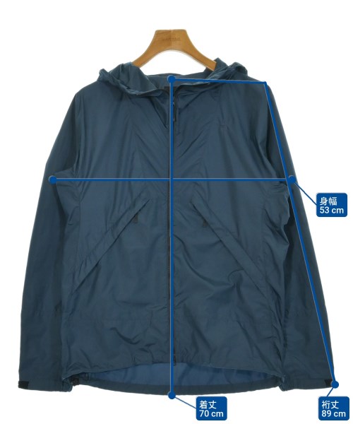 GOLDWIN（ゴールドウィン）マウンテンパーカー 紺 サイズ:2(M位) メンズ/2200657255268