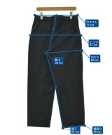 GOLDWIN（ゴールドウィン）スラックス 黒 サイズ:3(L位) メンズ/2200654599075