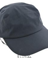 GOLDWIN（ゴールドウィン）キャップ 黒 サイズ:- メンズ/2200657792114
