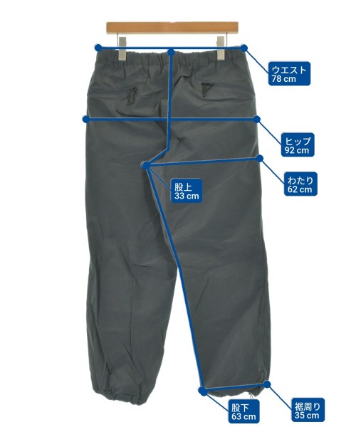 GOLDWIN（ゴールドウィン）その他 黒 サイズ:2(M位) メンズ/2200658818059