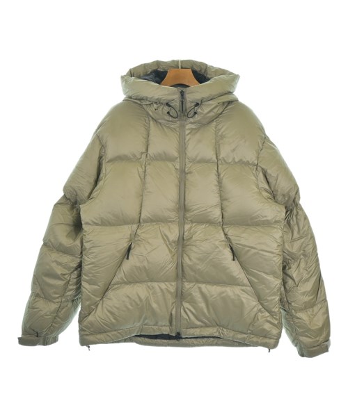 GOLDWIN(ゴールドウィン)ダウンジャケット/ダウンベスト カーキ サイズ:5(XL位)/2200661073018