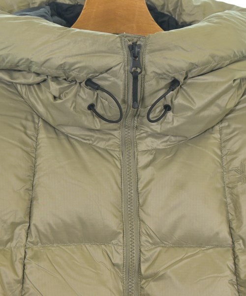 GOLDWIN（ゴールドウィン）ダウンジャケット/ダウンベスト カーキ サイズ:5(XL位) メンズ/2200661073018