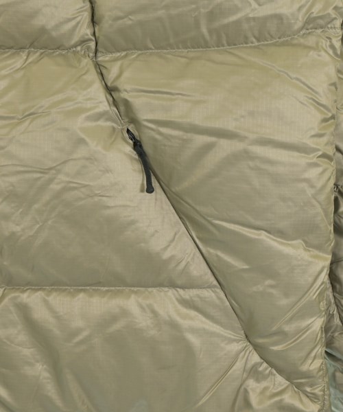 GOLDWIN（ゴールドウィン）ダウンジャケット/ダウンベスト カーキ サイズ:5(XL位) メンズ/2200661073018