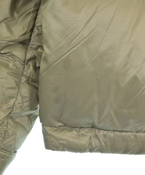 GOLDWIN（ゴールドウィン）ダウンジャケット/ダウンベスト カーキ サイズ:5(XL位) メンズ/2200661073018