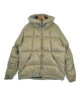 GOLDWIN（ゴールドウィン）ダウンジャケット/ダウンベスト カーキ サイズ:5(XL位) メンズ/2200661073018