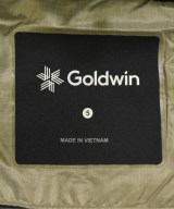 GOLDWIN（ゴールドウィン）ダウンジャケット/ダウンベスト カーキ サイズ:5(XL位) メンズ/2200661073018