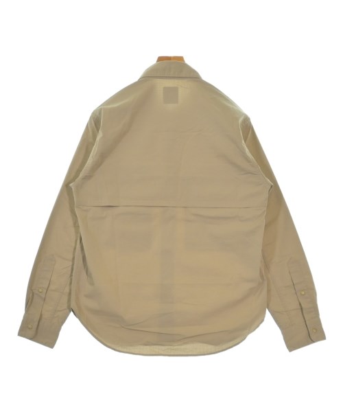 GOLDWIN（ゴールドウィン）カジュアルシャツ ベージュ サイズ:S メンズ/2200660066097