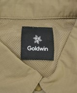 GOLDWIN（ゴールドウィン）カジュアルシャツ ベージュ サイズ:S メンズ/2200660066097