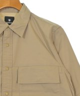 GOLDWIN（ゴールドウィン）カジュアルシャツ ベージュ サイズ:S メンズ/2200660066097