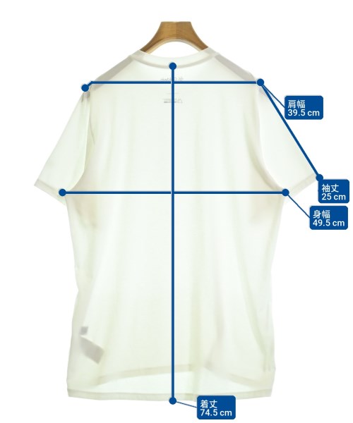 GOLDWIN（ゴールドウィン）Tシャツ・カットソー 白 サイズ:3(L位) メンズ/2200708425152